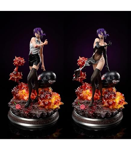 Amazon.co.jp: チェンソーマン レゼ 花嫁 Ver. 1/4スケール 塗装済み